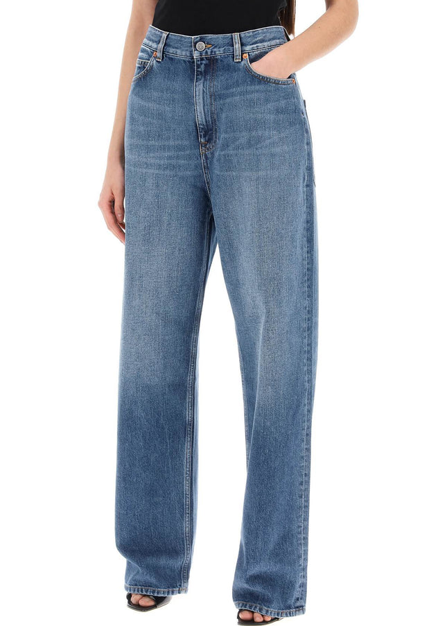 Valentino Garavani wide leg jeans