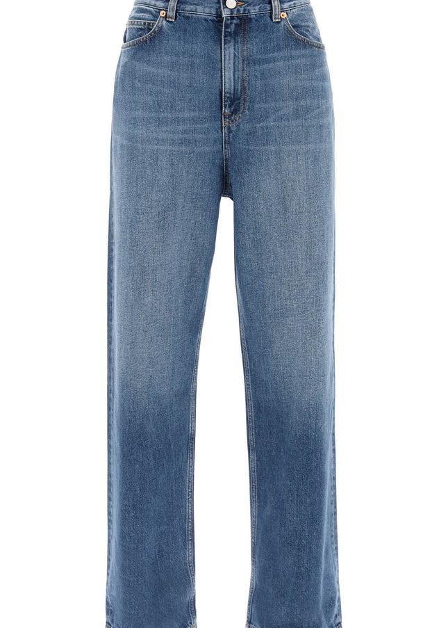 Valentino Garavani wide leg jeans