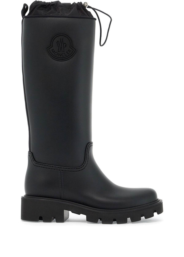 Moncler rain boots by kickstream