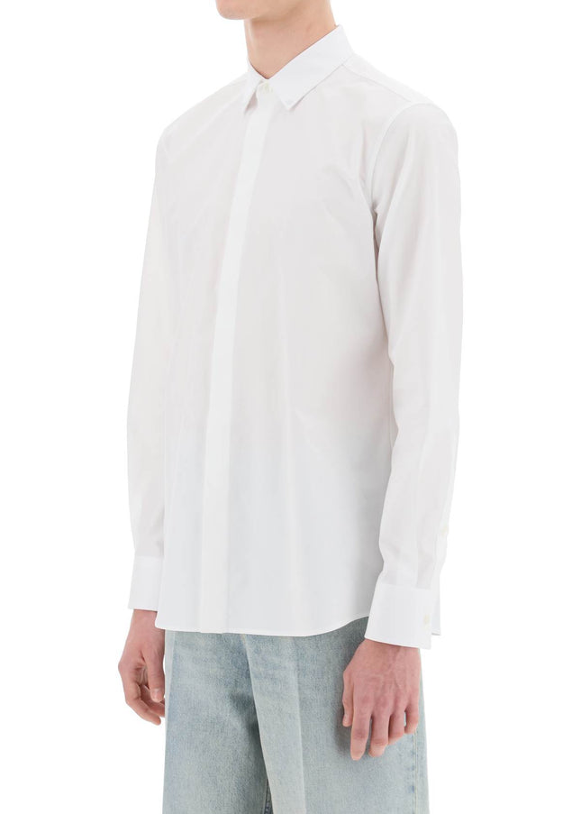 Valentino Garavani rockstud unlimited slim fit shirt