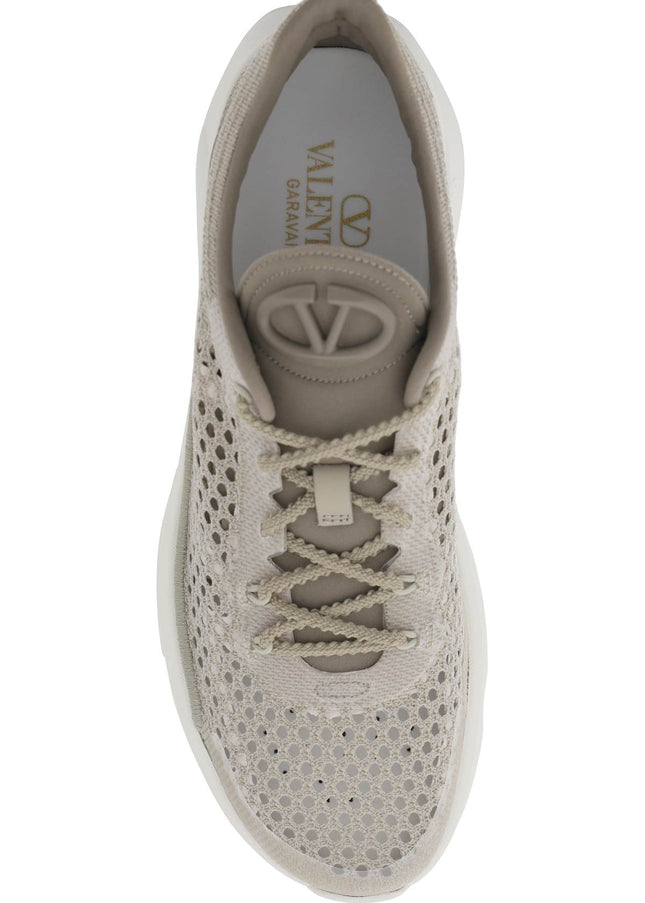 Valentino Garavani "true actress mesh sneakers for