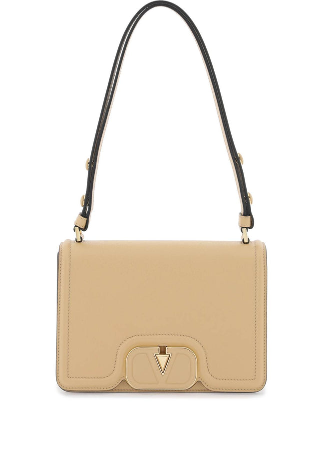 Valentino Garavani shoulder bag with vlogo\n\nvlogo