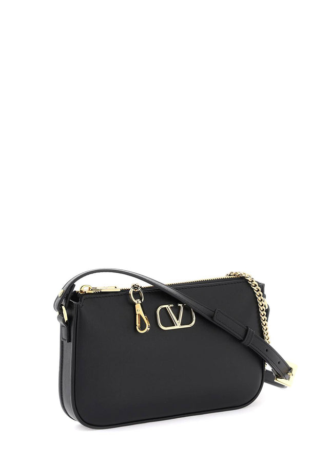 Valentino garavani leather vlogo signature crossbody bag-Bag-Valentino GARAVANI-os-Urbanheer