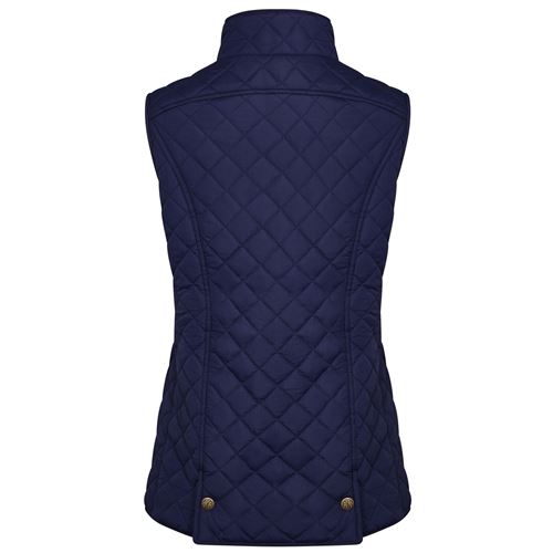 Ladies Champion Banbury Light Weight Quilted Gilet-Champion-Urbanheer