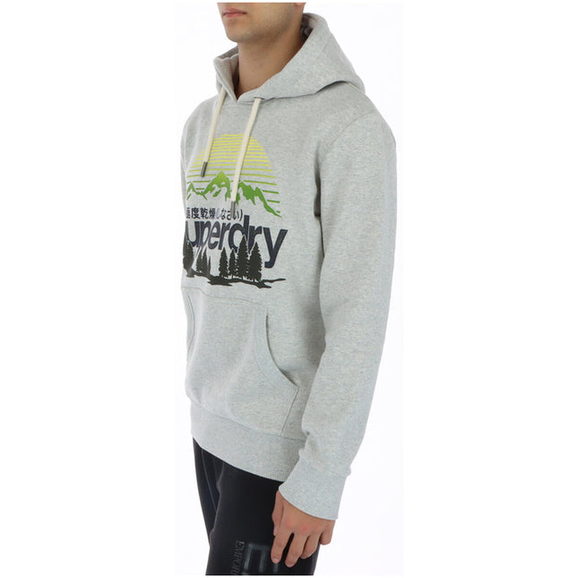 Superdry Men Sweatshirts-Clothing Sweatshirts-Superdry-Urbanheer