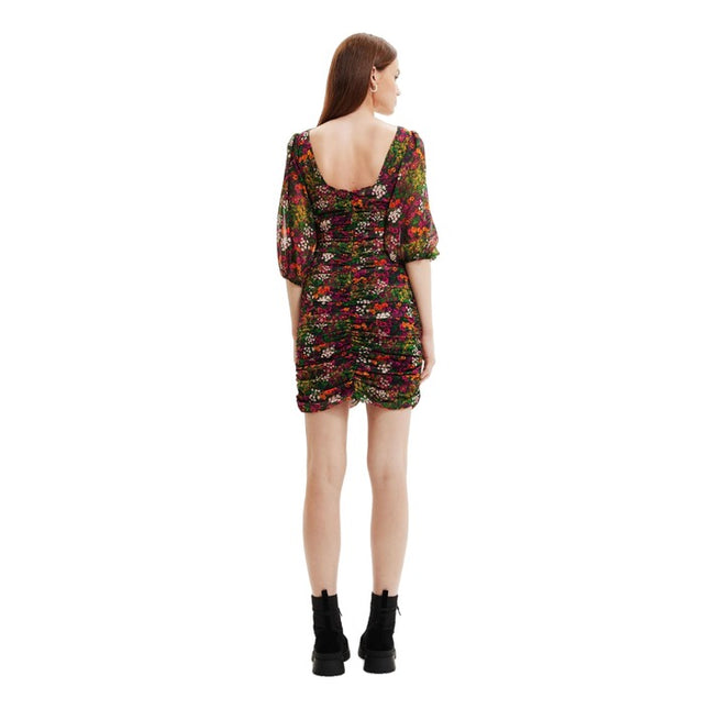 Desigual Women Dress-Desigual-Urbanheer