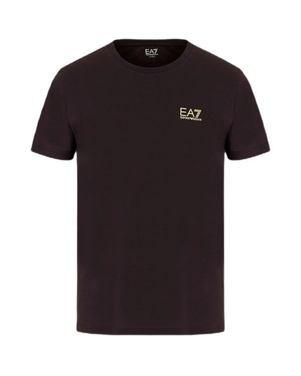 Ea7 Men T-Shirt-Ea7-black-1-M-Urbanheer