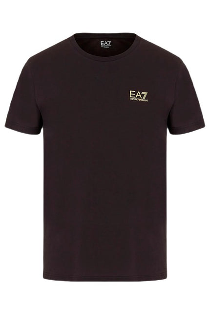 Ea7 Men T-Shirt-Ea7-black-1-M-Urbanheer