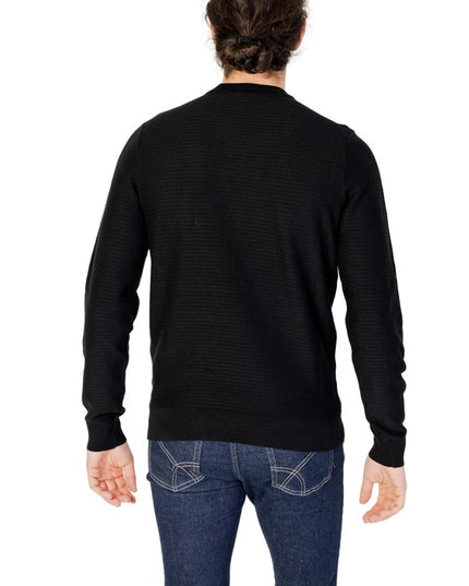 Boss Men Knitwear-Clothing Knitwear-Boss-Urbanheer