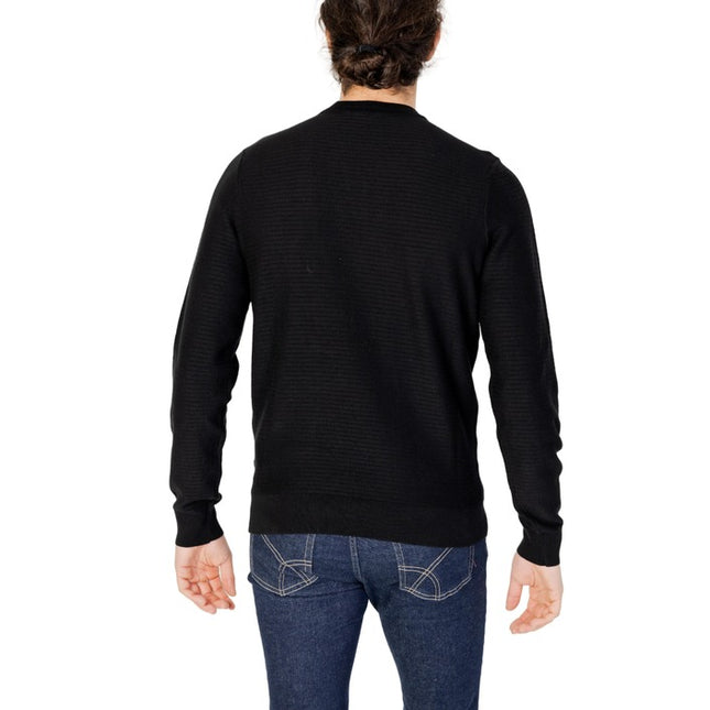 Boss Men Knitwear-Clothing Knitwear-Boss-Urbanheer