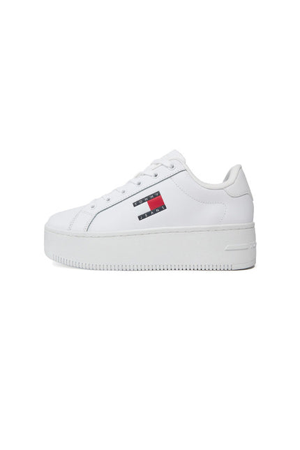 Tommy Hilfiger Jeans Women Sneakers-Shoes Sneakers-Tommy Hilfiger Jeans-Urbanheer