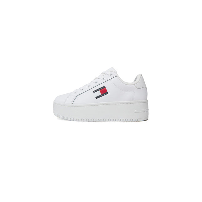 Tommy Hilfiger Jeans Women Sneakers-Shoes Sneakers-Tommy Hilfiger Jeans-Urbanheer