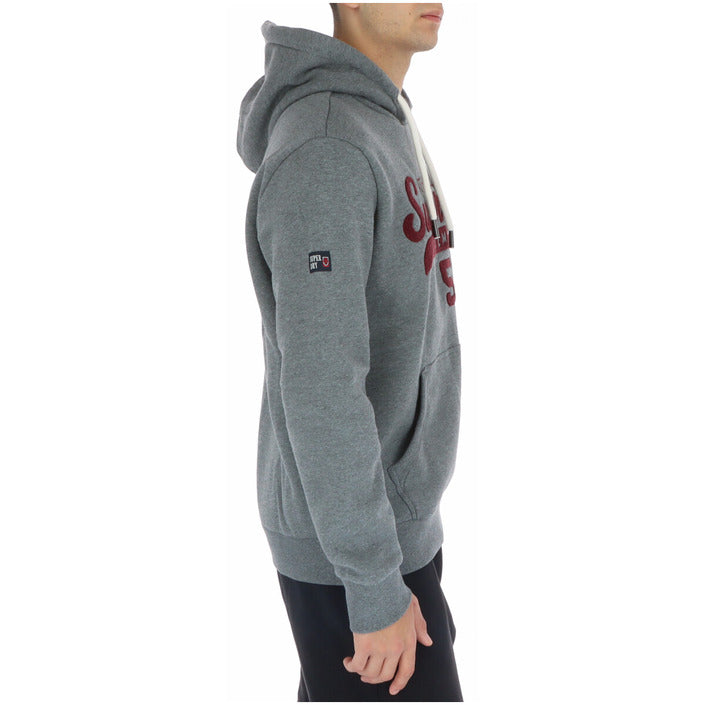 Superdry Men Sweatshirts-Clothing Sweatshirts-Superdry-Urbanheer