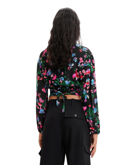 Desigual Women Blouse-Desigual-Urbanheer