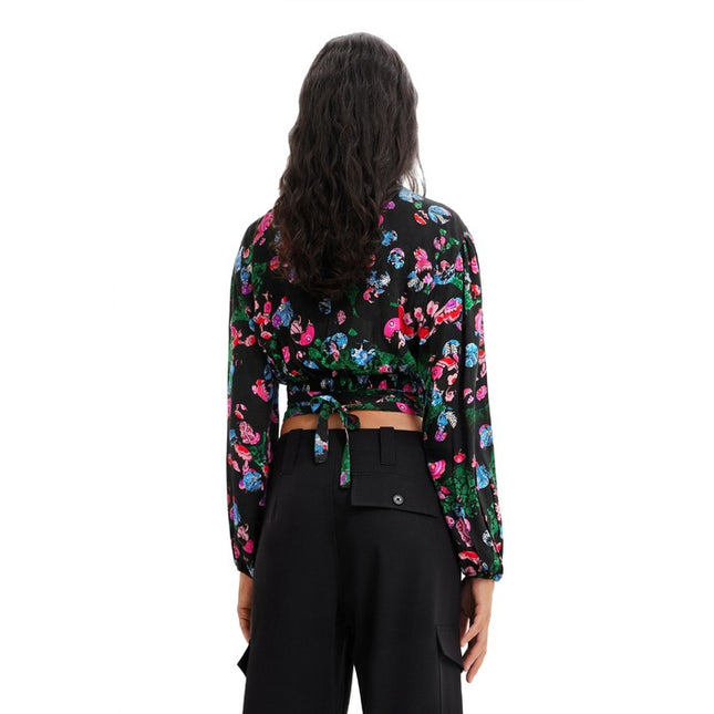 Desigual Women Blouse-Desigual-Urbanheer