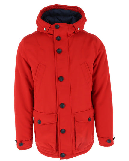 North Sails Men Jacket-North Sails-red-S-Urbanheer