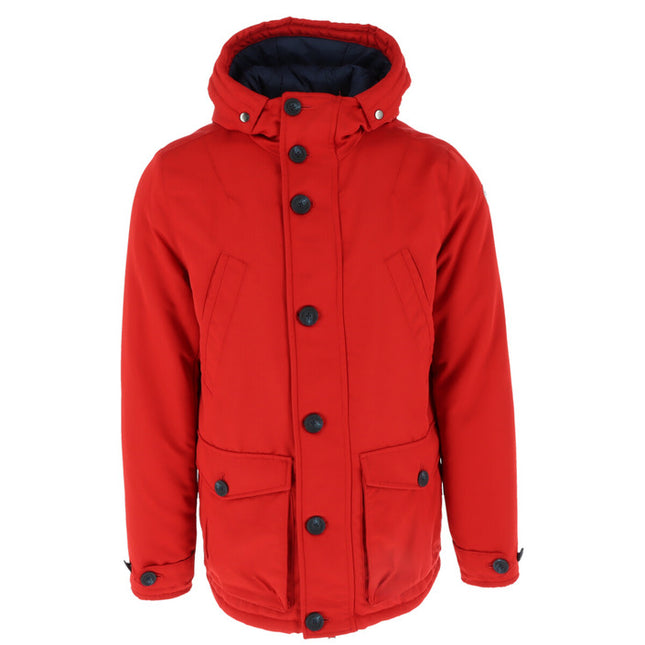 North Sails Men Jacket-North Sails-red-S-Urbanheer