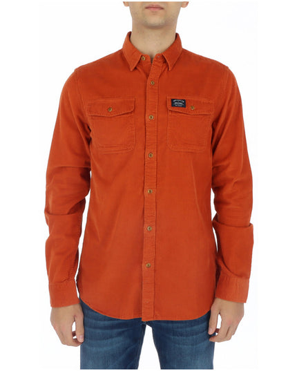 Superdry Men Shirt-Clothing Shirts-Superdry-S-Urbanheer