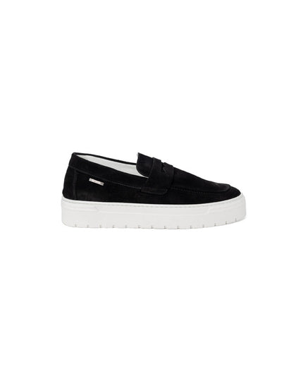 Antony Morato Men Moccassin-Shoes Moccassin-Antony Morato-black-40-Urbanheer