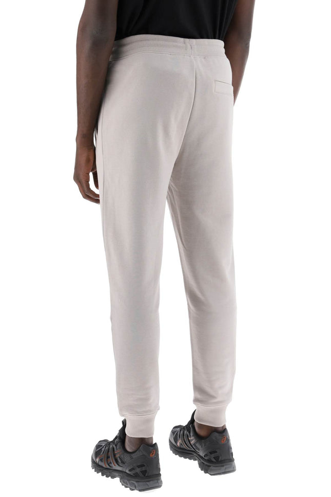 Hugo cotton doak jogger pants Grey-Pants-Hugo-Urbanheer