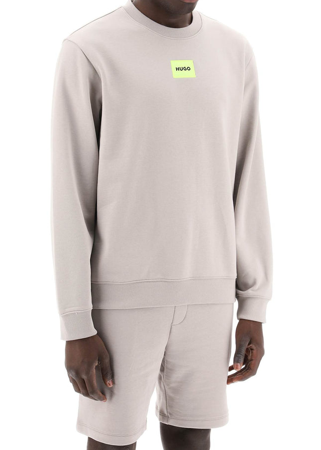 Hugo diragol light sweatshirt Neutro-Sweatshirt-Hugo-Urbanheer