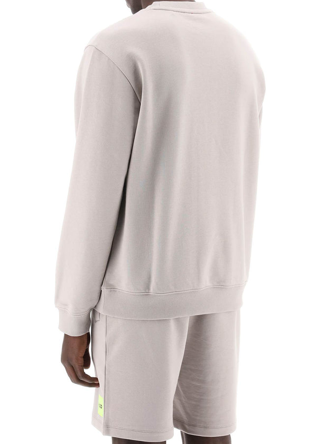 Hugo diragol light sweatshirt Neutro-Sweatshirt-Hugo-Urbanheer