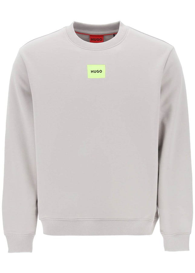 Hugo diragol light sweatshirt Neutro-Sweatshirt-Hugo-S-Urbanheer