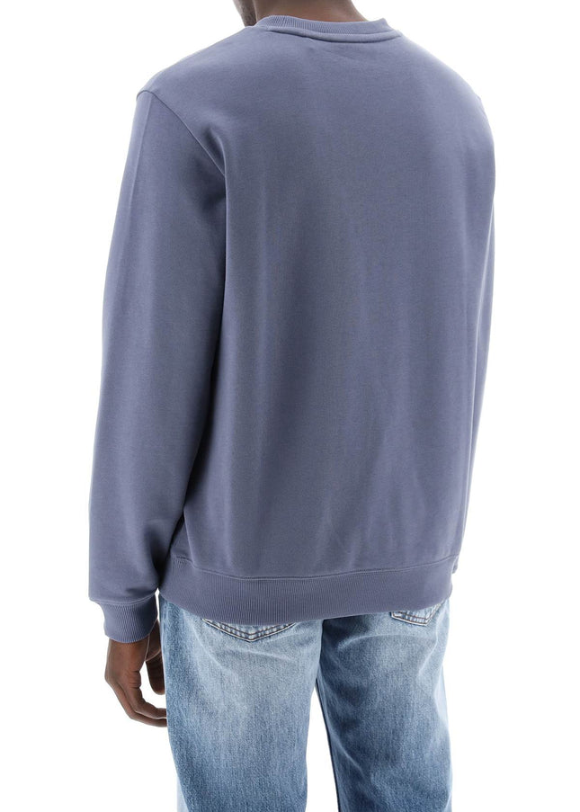 Hugo diragol light sweatshirt Light blue-Sweatshirt-Hugo-Urbanheer