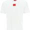 Hugo diragolino logo t-shirt White-T-Shirt-Hugo-S-Urbanheer