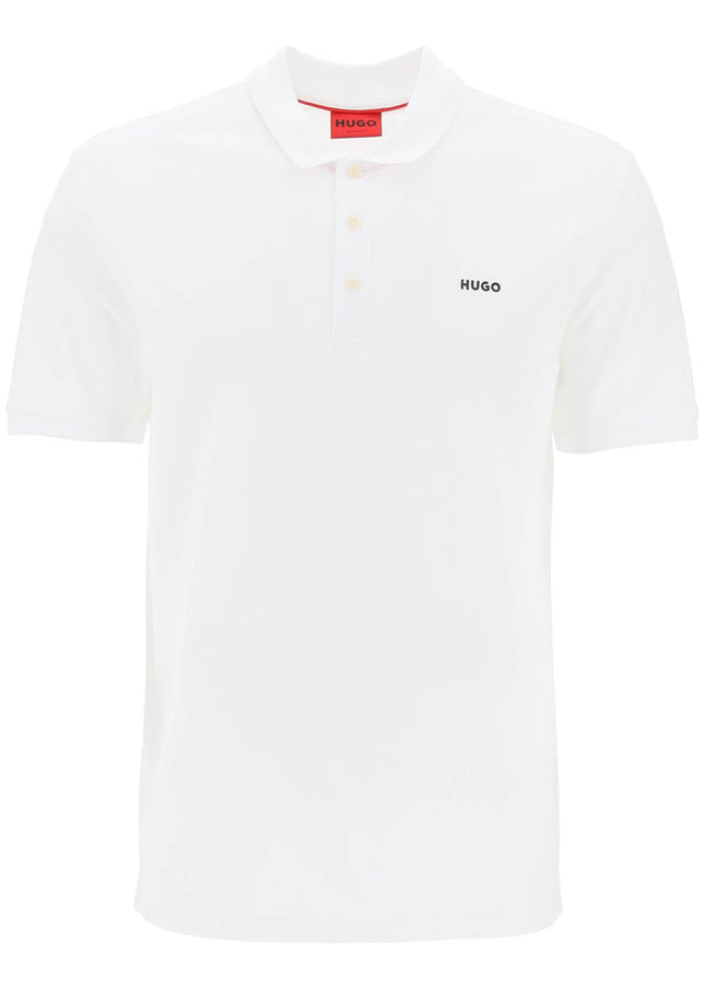 Hugo cotton piquã© donos polo shirt