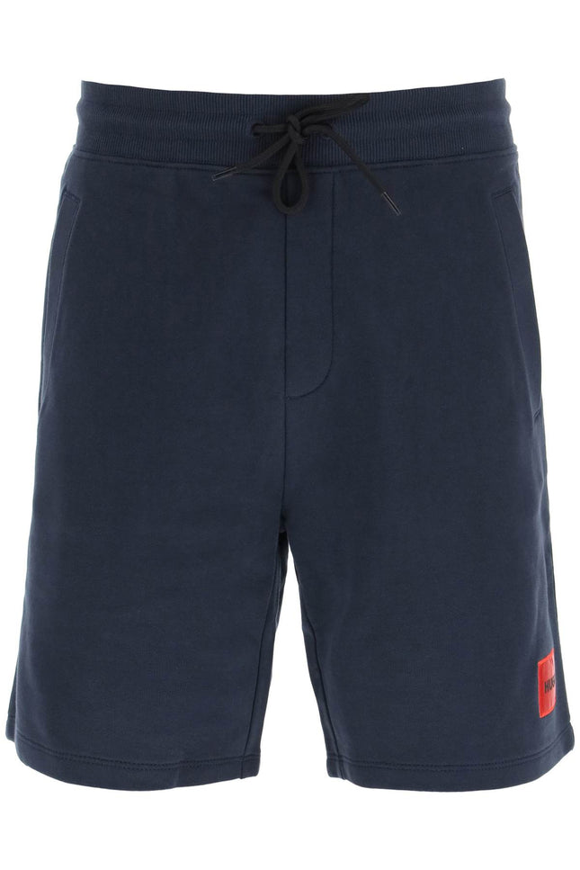 Hugo diz sweat shorts