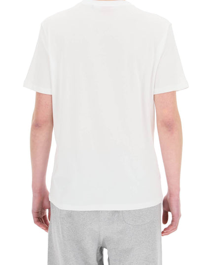 Hugo dulivio logo t-shirt White-T-Shirt-Hugo-Urbanheer