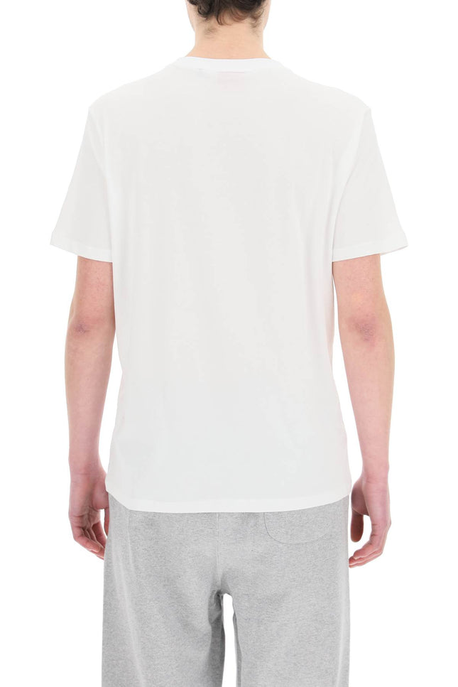 Hugo dulivio logo t-shirt White-T-Shirt-Hugo-Urbanheer