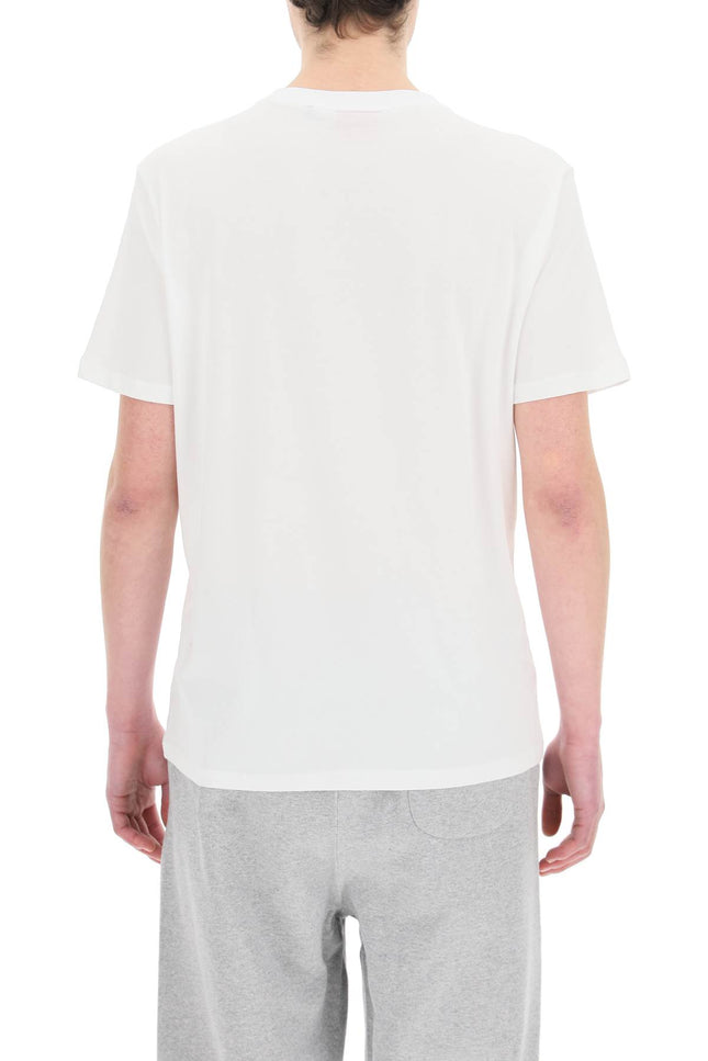 Hugo dulivio logo t-shirt White-T-Shirt-Hugo-Urbanheer