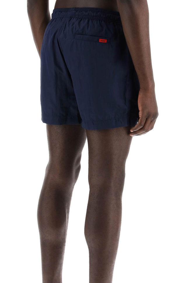 Hugo dominica sea bermuda shorts Blue-Shorts-Hugo-Urbanheer