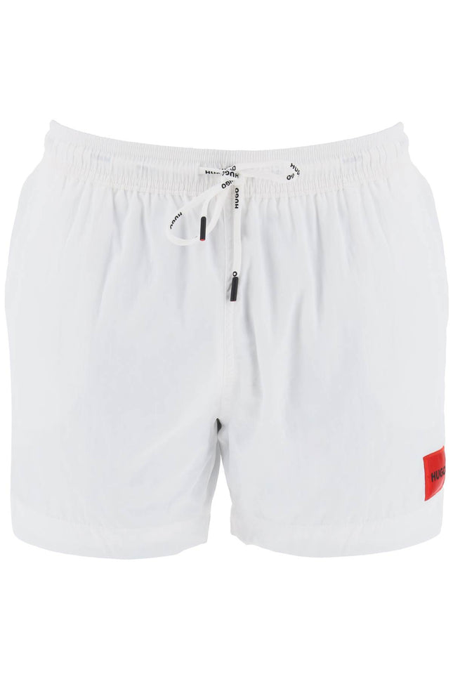 Hugo dominica sea bermuda shorts White-Shorts-Hugo-S-Urbanheer