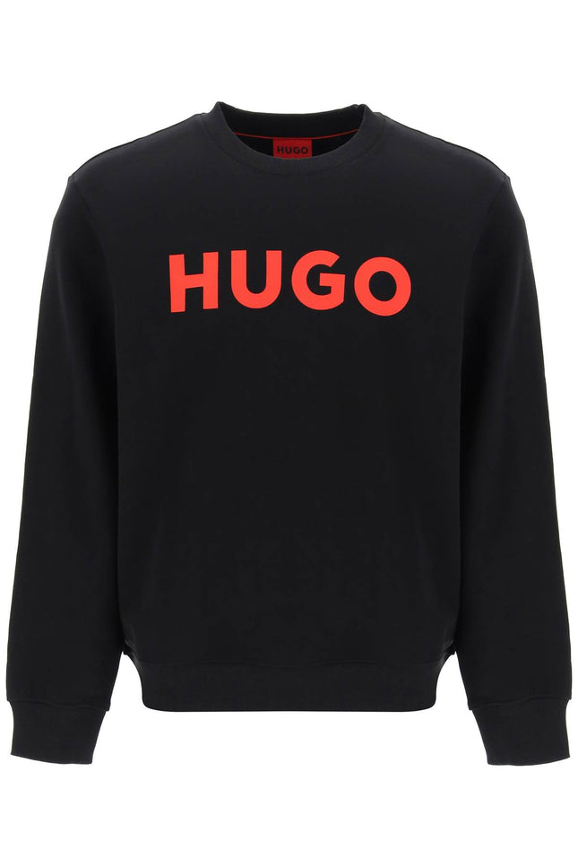 Hugo dem logo sweatshirt