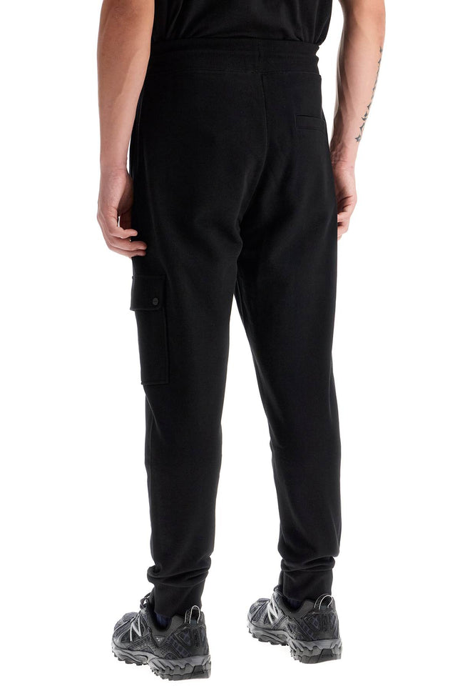 Hugo cotton joggers with cargo pocket.