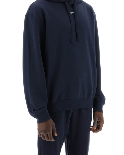 Hugo dapo hoodie Blue-Hoodie-Hugo-Urbanheer