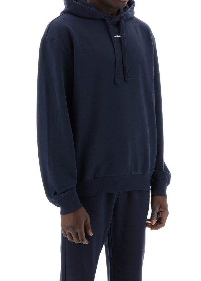 Hugo dapo hoodie Blue-Hoodie-Hugo-Urbanheer