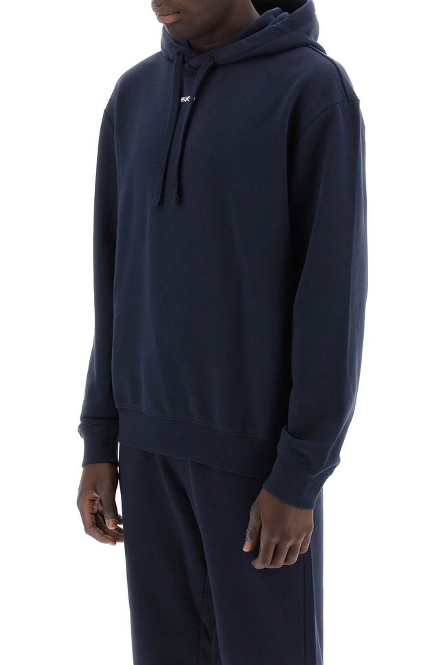 Hugo dapo hoodie Blue-Hoodie-Hugo-Urbanheer