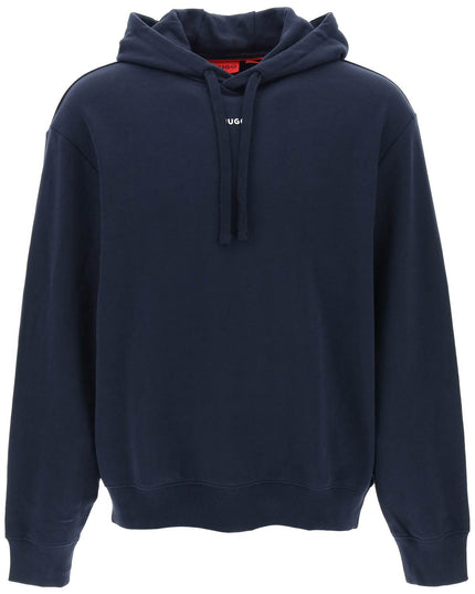 Hugo dapo hoodie Blue-Hoodie-Hugo-S-Urbanheer