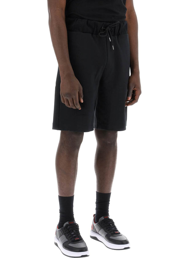 Boss lamson sporty Black-Shorts-Boss-Urbanheer