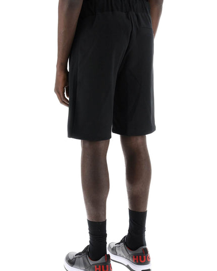 Boss lamson sporty Black-Shorts-Boss-Urbanheer