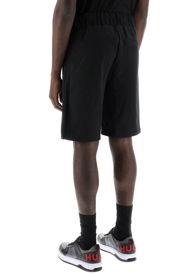 Boss lamson sporty Black-Shorts-Boss-Urbanheer