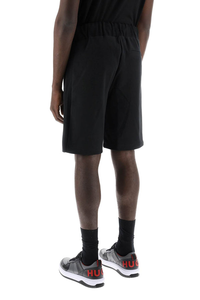 Boss lamson sporty Black-Shorts-Boss-Urbanheer