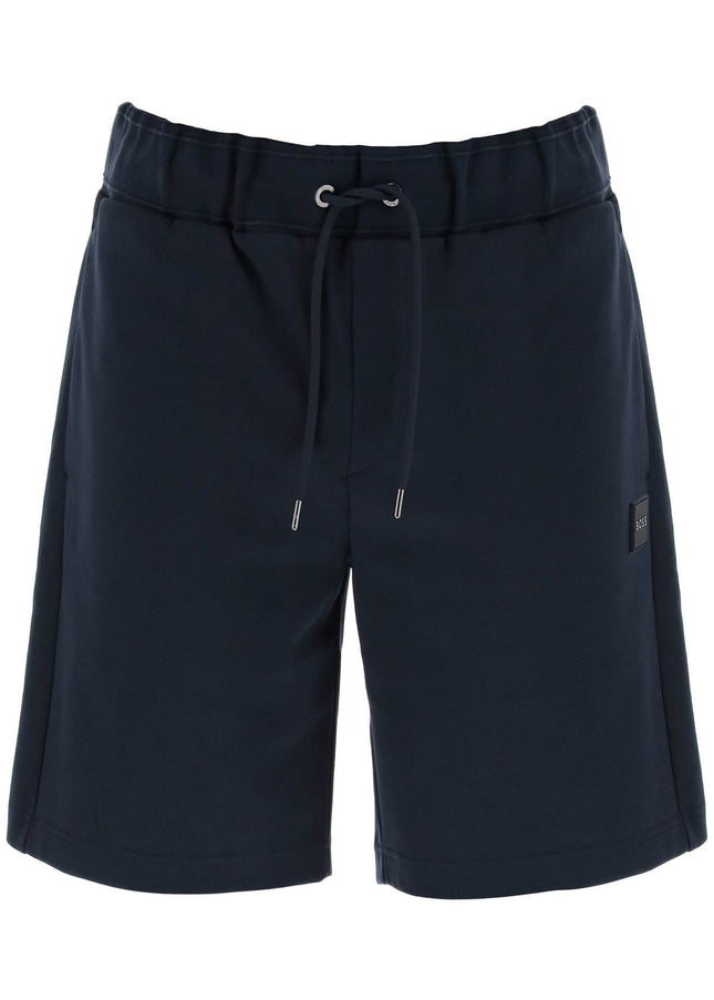 Boss lamson sporty Blue-Shorts-Boss-S-Urbanheer