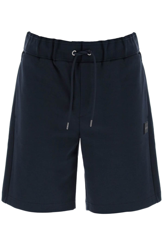 Boss lamson sporty Blue-Shorts-Boss-S-Urbanheer