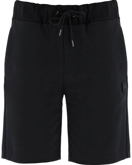 Boss lamson sporty Black-Shorts-Boss-S-Urbanheer