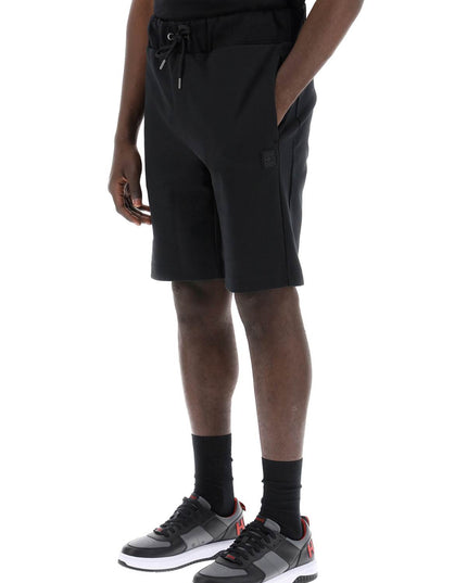 Boss lamson sporty Black-Shorts-Boss-Urbanheer